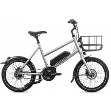 Электровелосипед Orbea Katu-E 30 (silver)