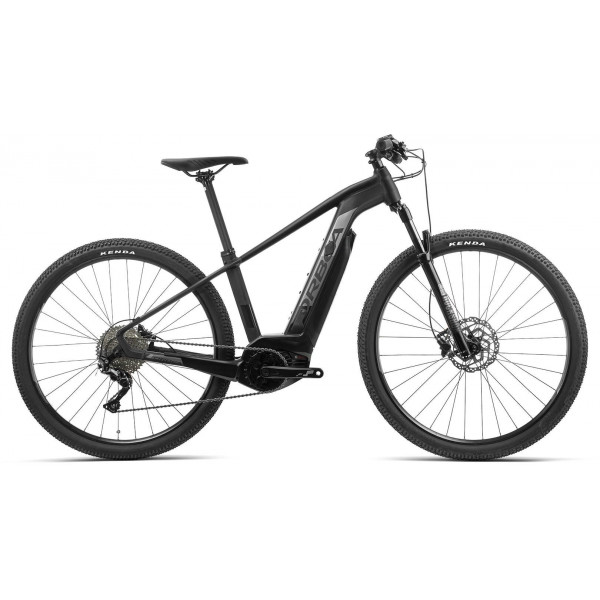 Электровелосипед Orbea Keram 10 27.5" (black)