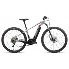 Электровелосипед Orbea Keram 10 27.5" (grey red)