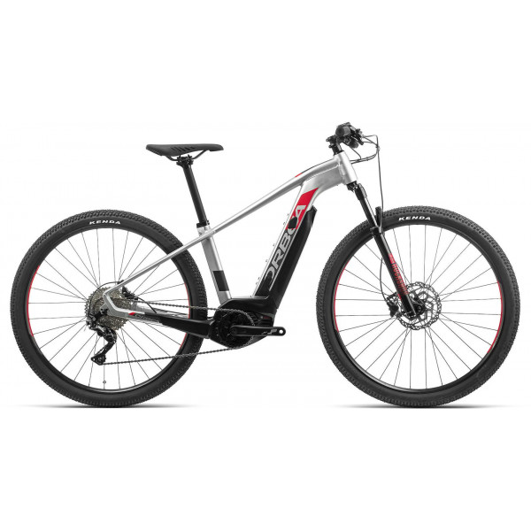 Электровелосипед Orbea Keram 10 29" (grey red)