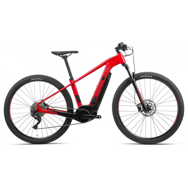 Электровелосипед Orbea Keram 10 29" (red)
