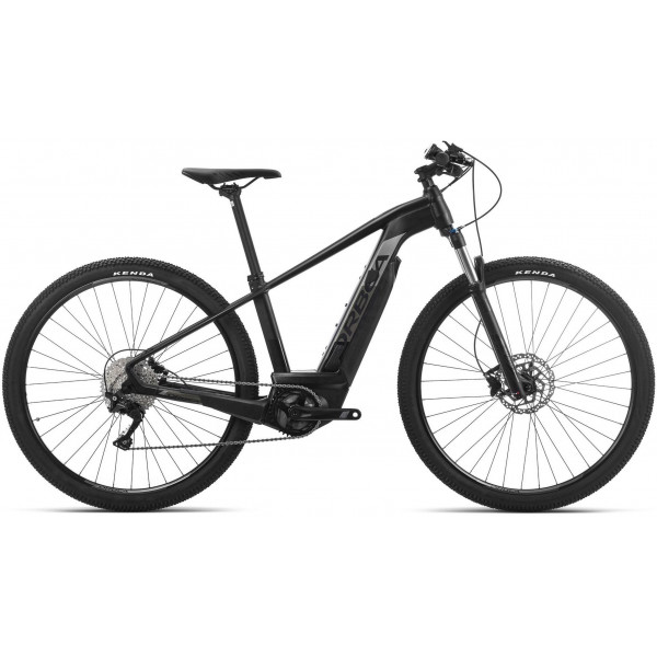 Электровелосипед Orbea Keram 20 29" (black)
