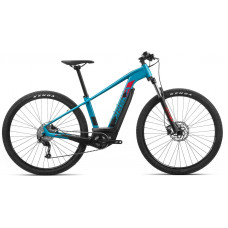 Электровелосипед Orbea Keram 30 27.5" (blue red)