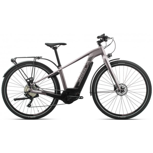 Электровелосипед Orbea Keram Asphalt 20 27.5" (grey)