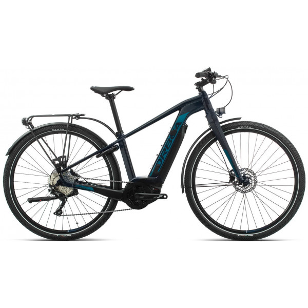 Электровелосипед Orbea Keram Asphalt 20 29" (dark-blue)