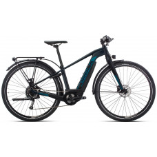 Электровелосипед Orbea Keram Asphalt 30 29" (dark-blue)