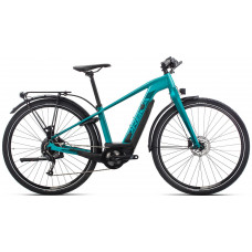 Электровелосипед Orbea Keram Asphalt 30 29" (turquoise)