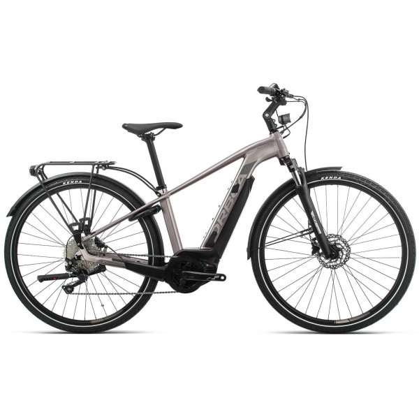 Электровелосипед Orbea Keram Comfort 20 (grey)