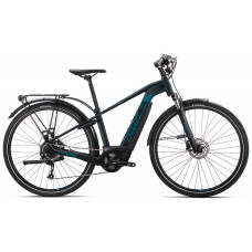 Электровелосипед Orbea Keram Comfort 30 (dark-blue)