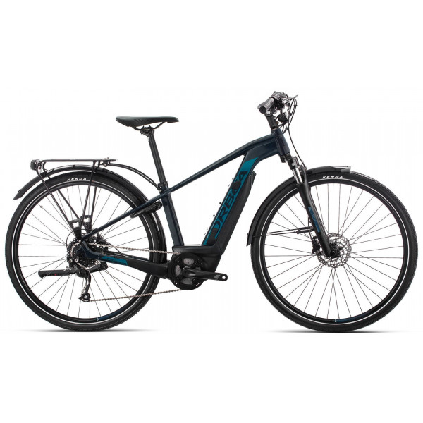 Электровелосипед Orbea Keram Comfort 30 (dark-blue)