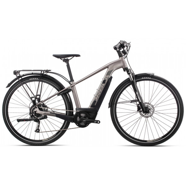 Электровелосипед Orbea Keram Comfort 30 (grey)