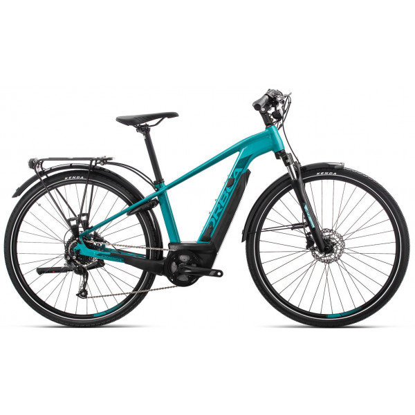 Электровелосипед Orbea Keram Comfort 30 (turquoise)