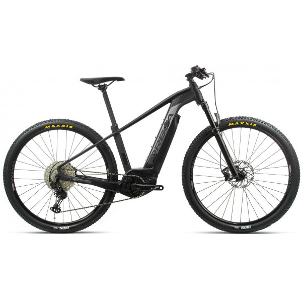 Электровелосипед Orbea Keram Max 27.5" (black)