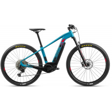 Электровелосипед Orbea Keram Max 27.5" (blue red)