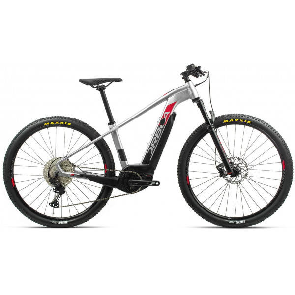 Электровелосипед Orbea Keram Max 29" (grey red)