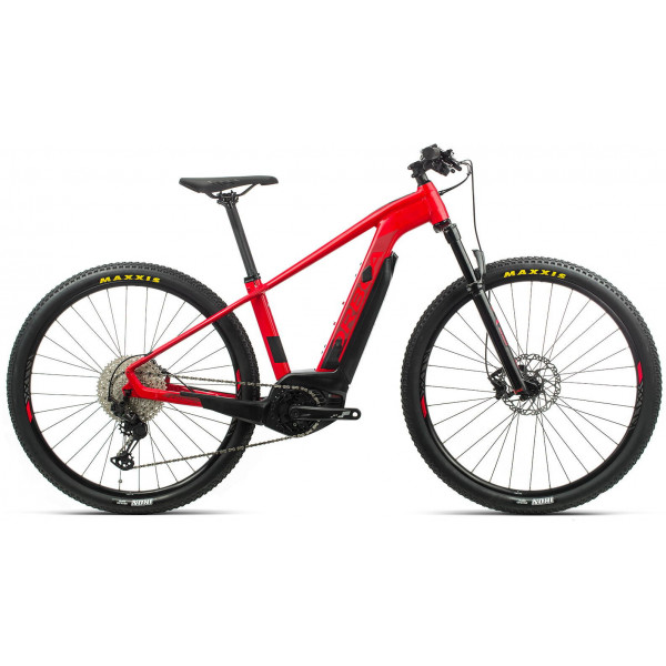 Электровелосипед Orbea Keram Max 29" (red)