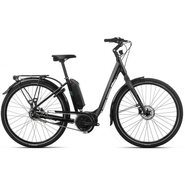 Электровелосипед Orbea Optima Asphalt 20 29" (black)