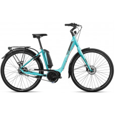 Электровелосипед Orbea Optima Asphalt 20 29" (light blue)