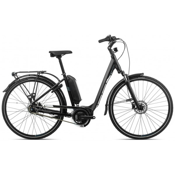 Электровелосипед Orbea Optima Comfort 30 (black)