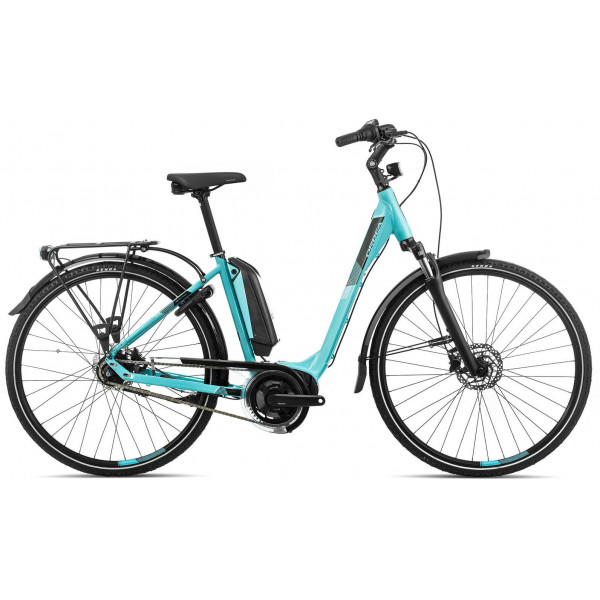 Электровелосипед Orbea Optima Comfort 30 (light blue)