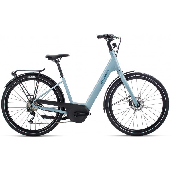 Электровелосипед Orbea Optima E40 (light blue)