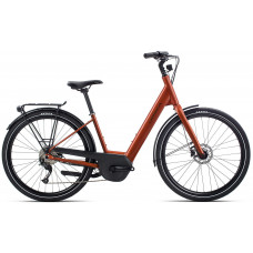 Электровелосипед Orbea Optima E40 (orange)