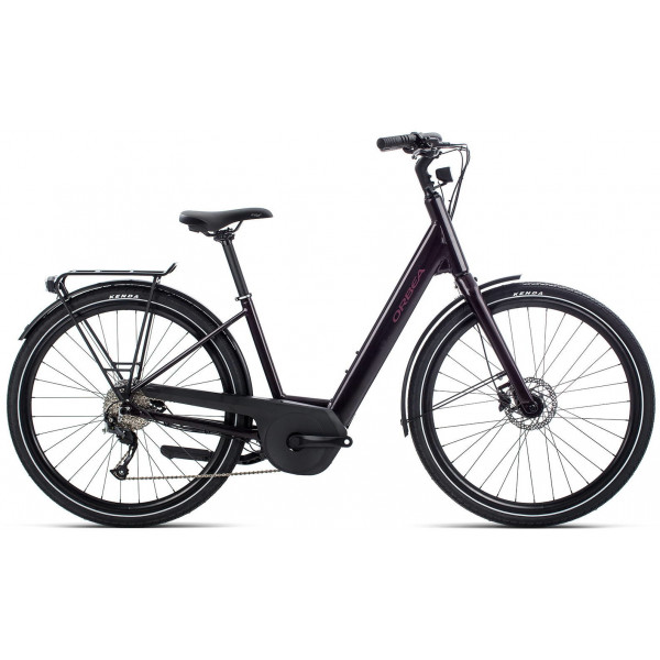 Электровелосипед Orbea Optima E40 (purple)