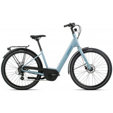 Электровелосипед Orbea Optima E50 (light blue)
