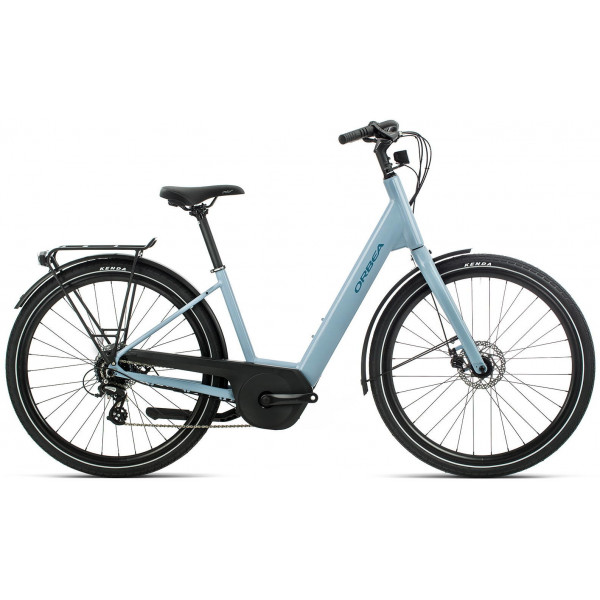 Электровелосипед Orbea Optima E50 (light blue)