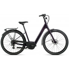 Электровелосипед Orbea Optima E50 (purple)