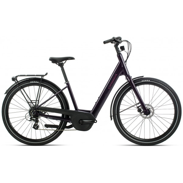 Электровелосипед Orbea Optima E50 (purple)