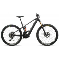 Электровелосипед Orbea Wild FS M-Ltd 27.5" (black)