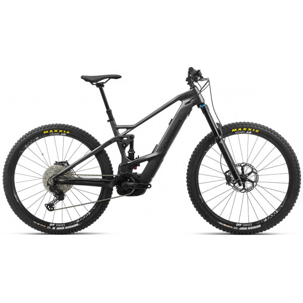 Электровелосипед Orbea Wild FS M10 27.5" (black)