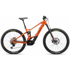 Электровелосипед Orbea Wild FS M10 27.5" (orange black)