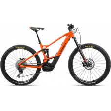 Электровелосипед Orbea Wild FS M20 29" (orange black)