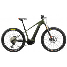 Электровелосипед Orbea Wild HT 10 27.5" (green)