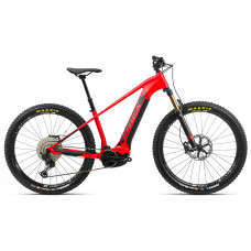 Электровелосипед Orbea Wild HT 10 27.5" (red black)
