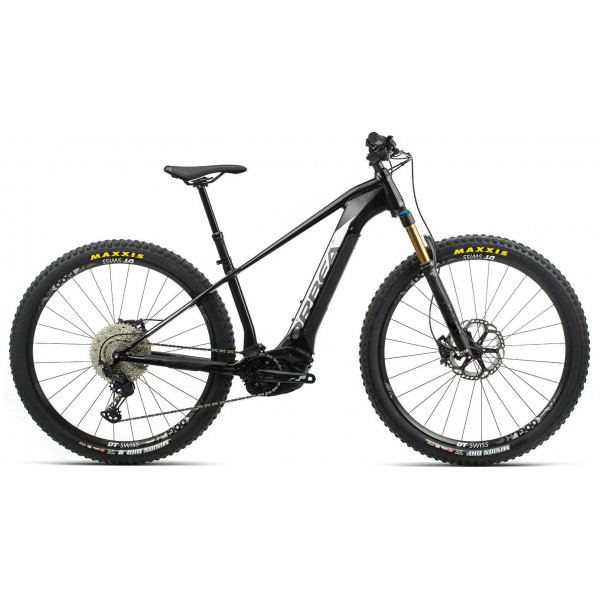 Электровелосипед Orbea Wild HT 10 29" (black)