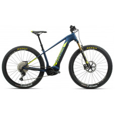 Электровелосипед Orbea Wild HT 10 29" (blue yellow)