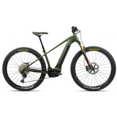 Электровелосипед Orbea Wild HT 10 29" (green)