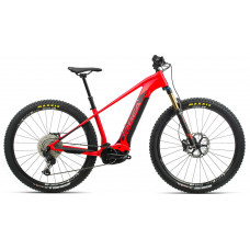 Электровелосипед Orbea Wild HT 10 29" (red black)