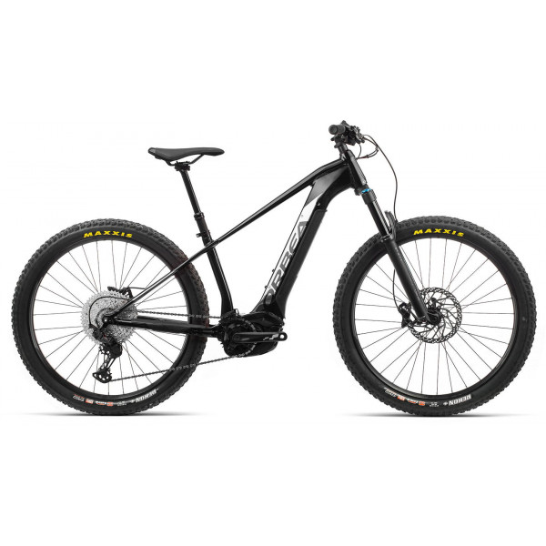 Электровелосипед Orbea Wild HT 20 27.5" (black)