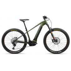 Электровелосипед Orbea Wild HT 20 27.5" (green)