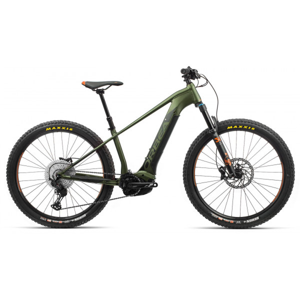 Электровелосипед Orbea Wild HT 20 27.5" (green)