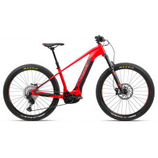 Электровелосипед Orbea Wild HT 20 27.5" (red black)