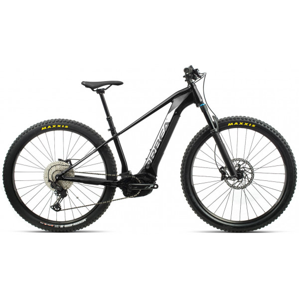 Электровелосипед Orbea Wild HT 20 29" (black)