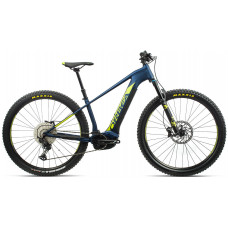 Электровелосипед Orbea Wild HT 20 29" (blue yellow)