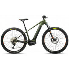 Электровелосипед Orbea Wild HT 20 29" (green)