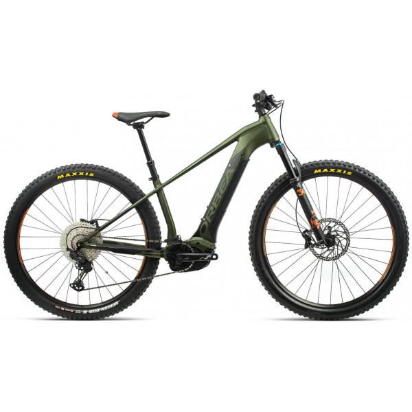 Электровелосипед Orbea Wild HT 20 29" (green)