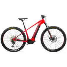 Электровелосипед Orbea Wild HT 20 29" (red black)